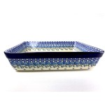 405 Bunzlau Rechthoekige Ovenschaal 1821X Rechthoekige schalen zonder oor 405 Bunzlau Rechthoekige Ovenschaal 1821X Rechthoekige schalen zonder oor